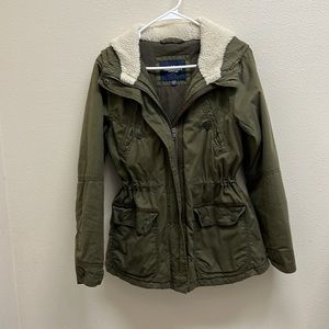 Women’s Heavy Jacket